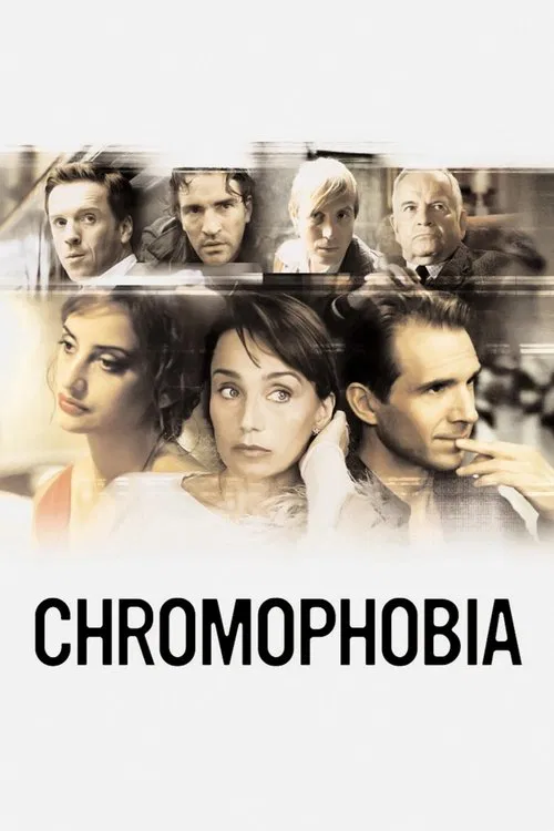 Chromophobia movie poster