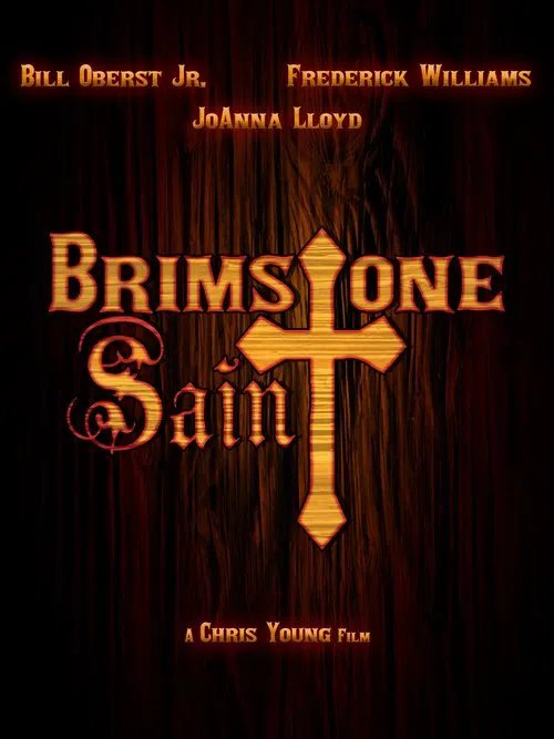Brimstone Saint movie poster