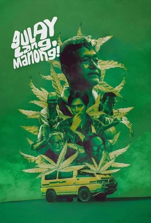 Gulay Lang, Manong! movie poster