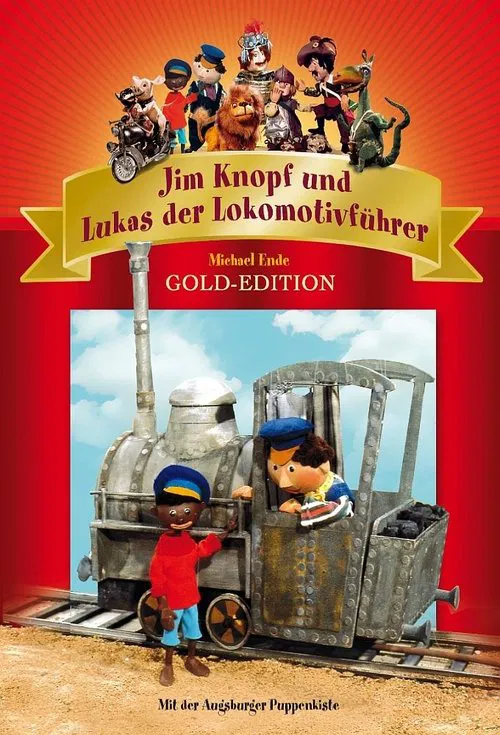 Augsburger Puppenkiste - Jim Knopf und Lukas der Lokomotivführer tv show poster