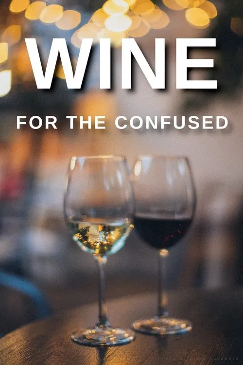 Wine for the Confused movie poster