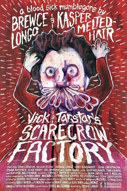 Poster do filme Vick & Tarstar's Scarecrow Factory