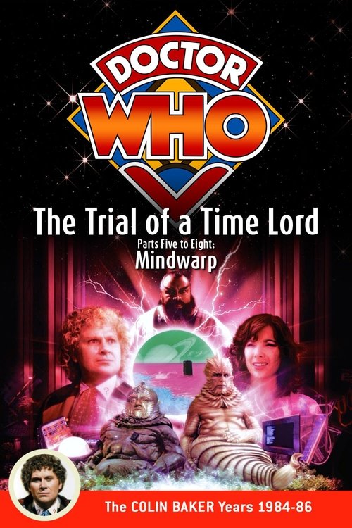 Doctor Who: Mindwarp movie poster