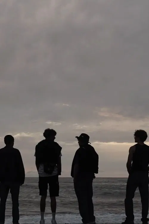 The Peer Hunter movie poster