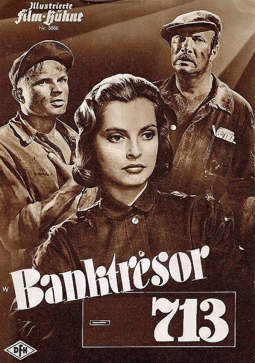 Bank Vault 713 movie poster