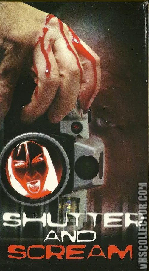 Poster do filme Shutter and Scream