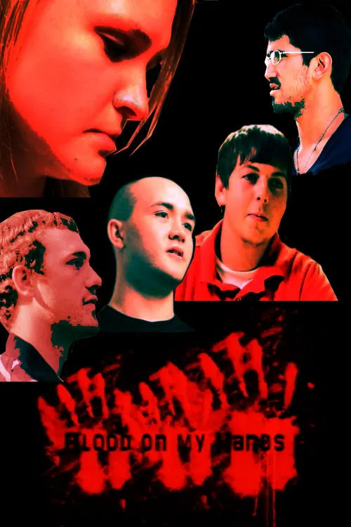 Poster do filme Blood on My Hands