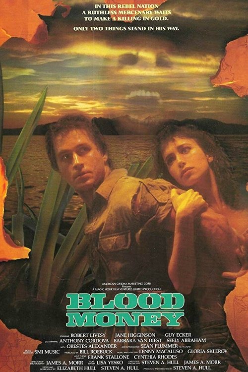 Blood Money movie poster