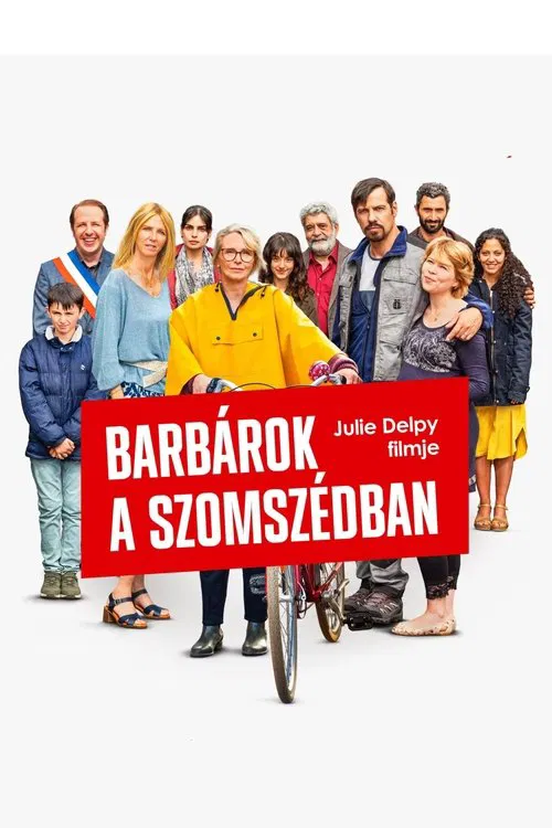 Meet the Barbarians movie poster