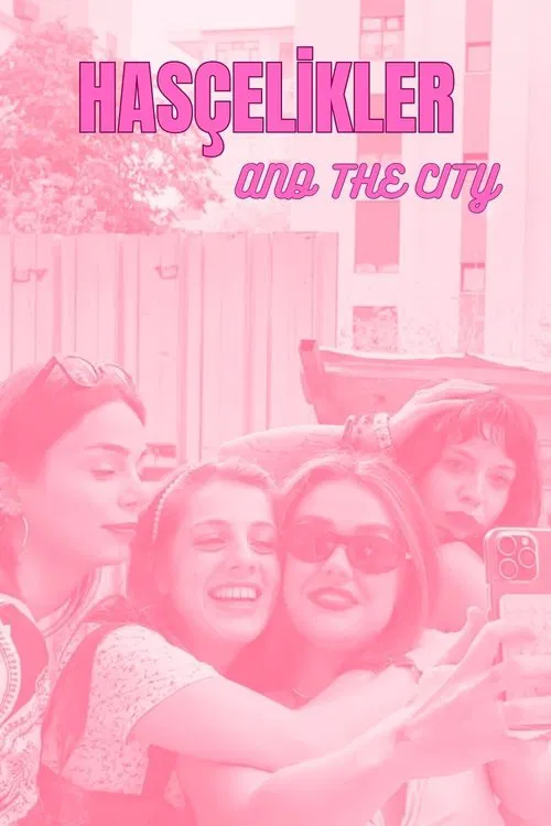 Poster do filme Hasçelikler and the City