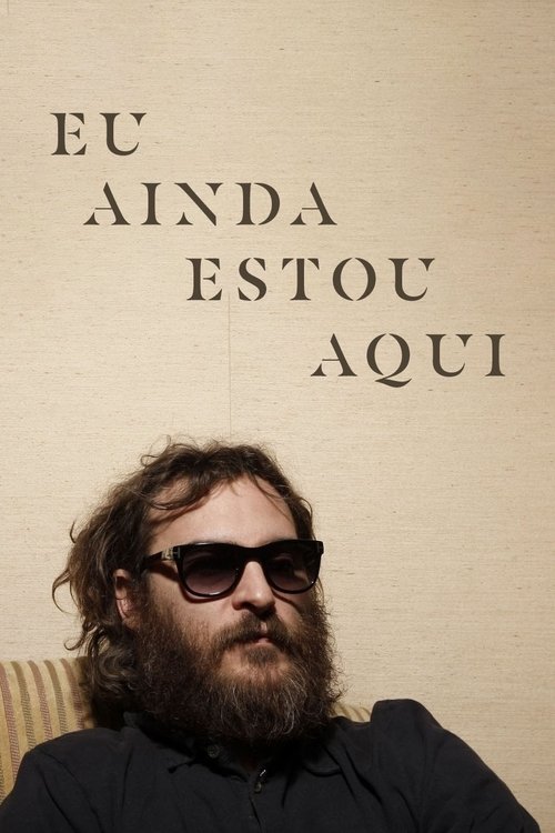 Poster do filme Eu Ainda Estou Aqui