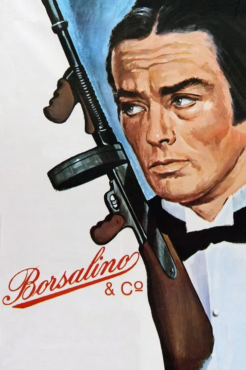 Borsalino and Co. movie poster