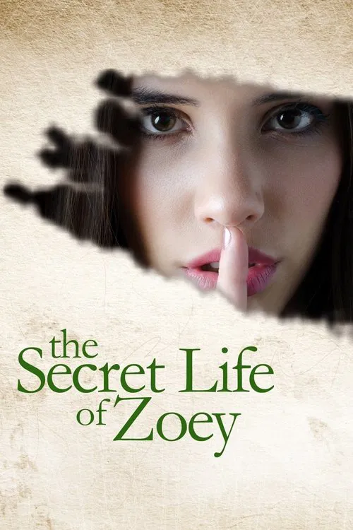 The Secret Life of Zoey movie poster