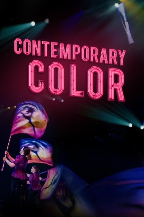 Contemporary Color movie poster