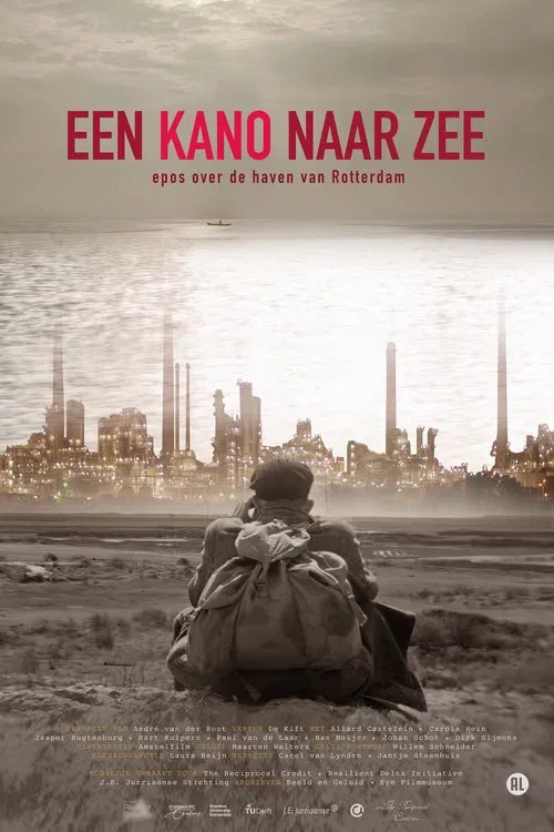 Een kano naar zee movie poster