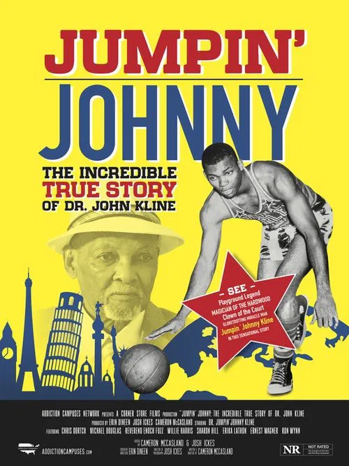 Poster do filme Jumpin' Johnny