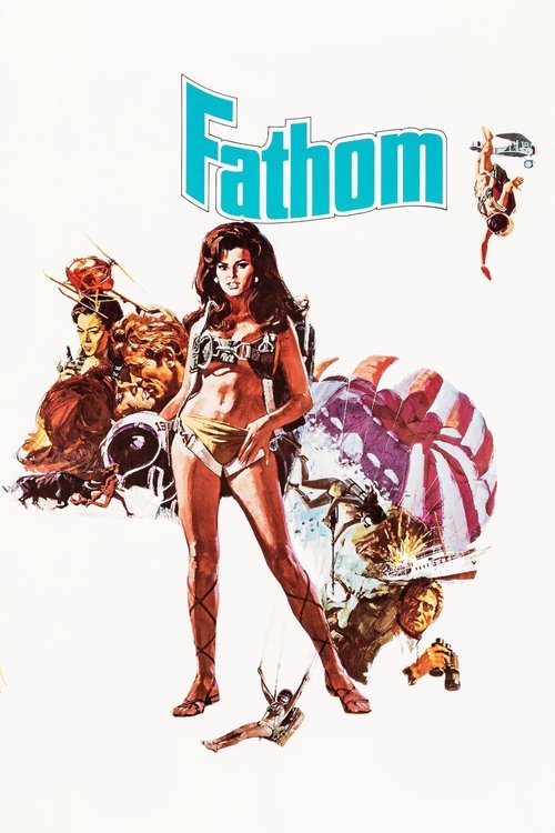 Fathom movie poster