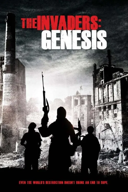 Poster do filme The Invaders: Genesis