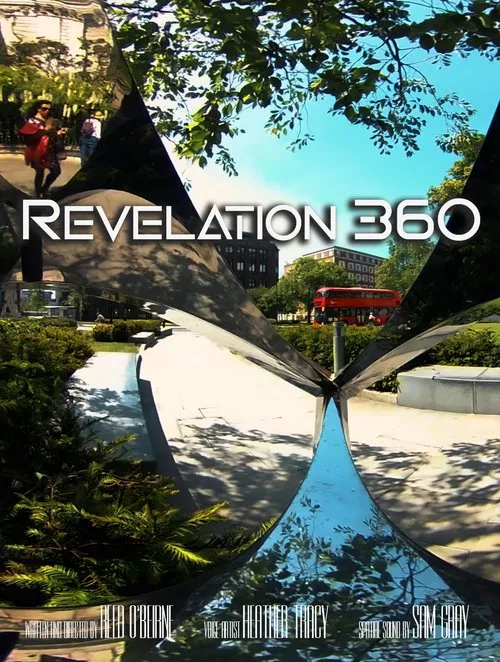 Revelation 360 movie poster