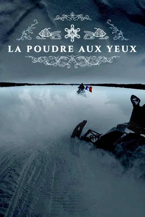 La poudre aux yeux movie poster