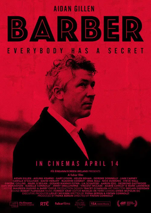 Barber movie poster