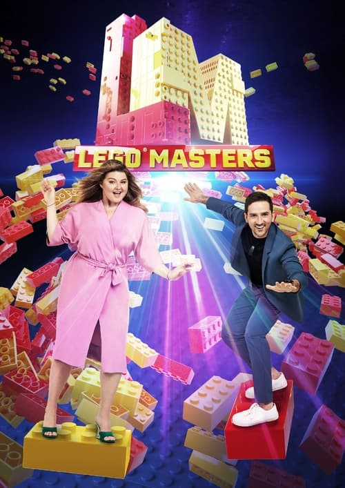 Lego Masters Czech Republic & Slovakia tv show poster