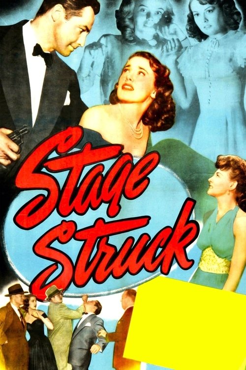 Stage Struck movie poster