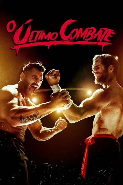 Poster do filme O Último Combate