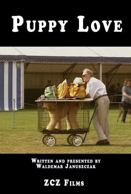 Puppy Love movie poster