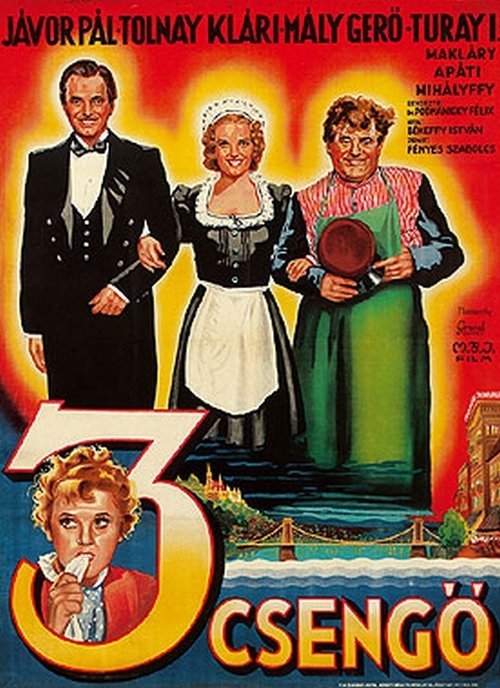 Three Bells movie poster