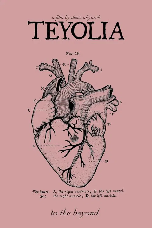Teyolía movie poster