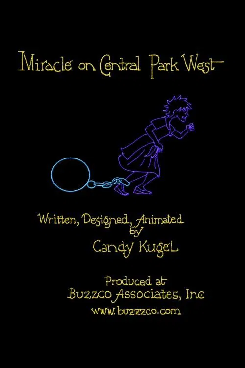 Miracle on Central Park West movie poster