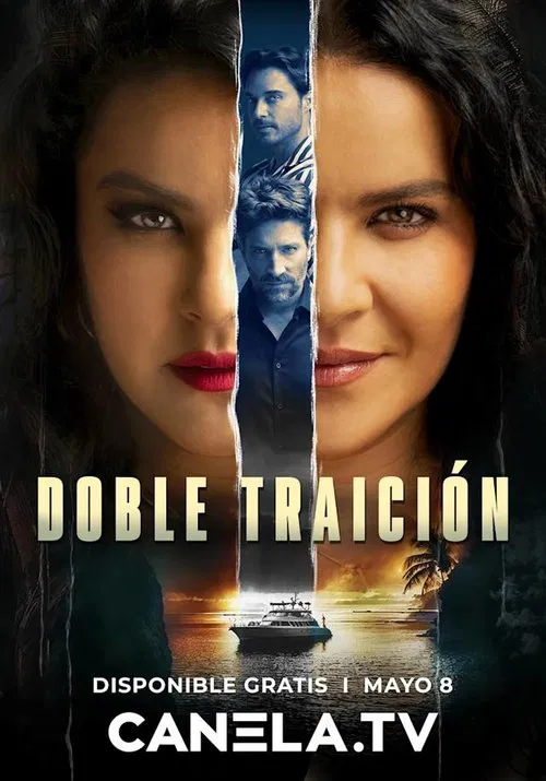 Doble Traición movie poster