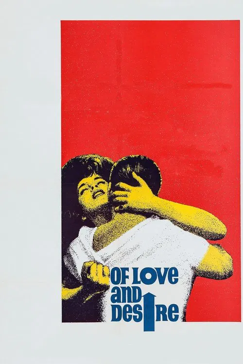 Of Love and Desire movie poster