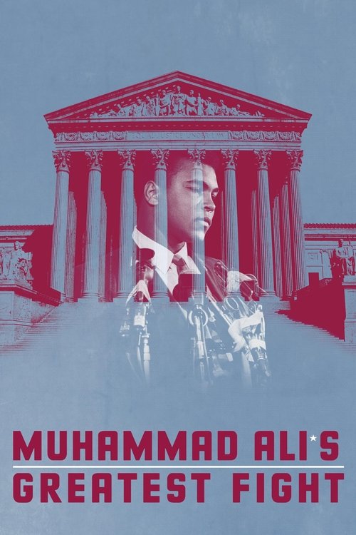 Muhammad Ali's Greatest Fight movie poster