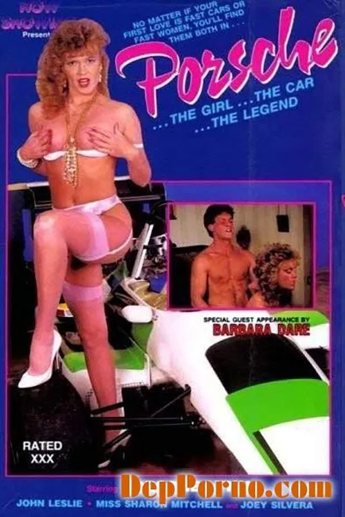 Poster do filme Porsche: The Girl... the Car... the Legend