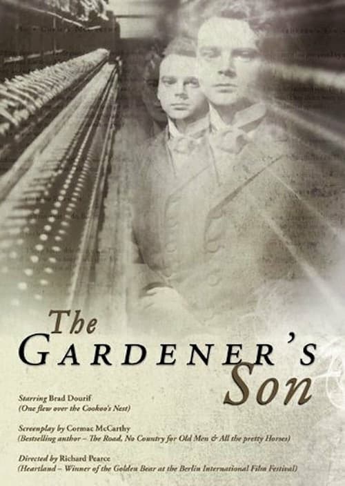 The Gardener's Son movie poster