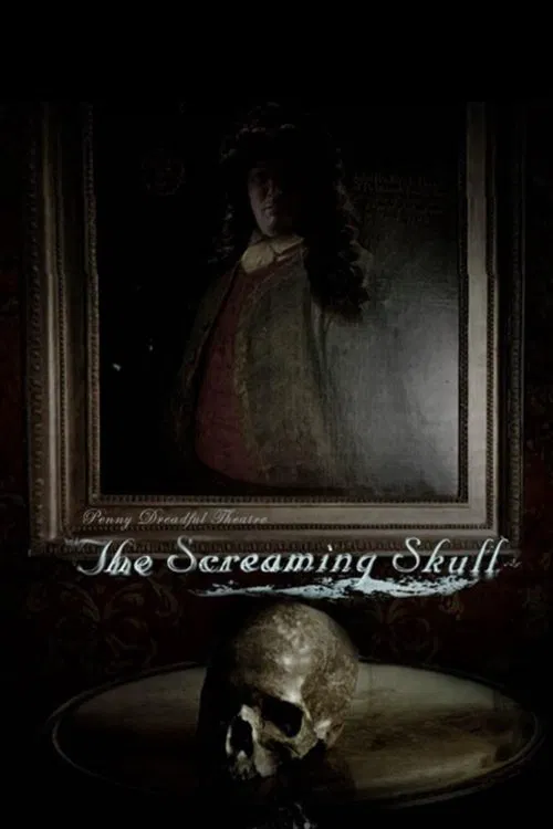 The Screaming Skull movie poster