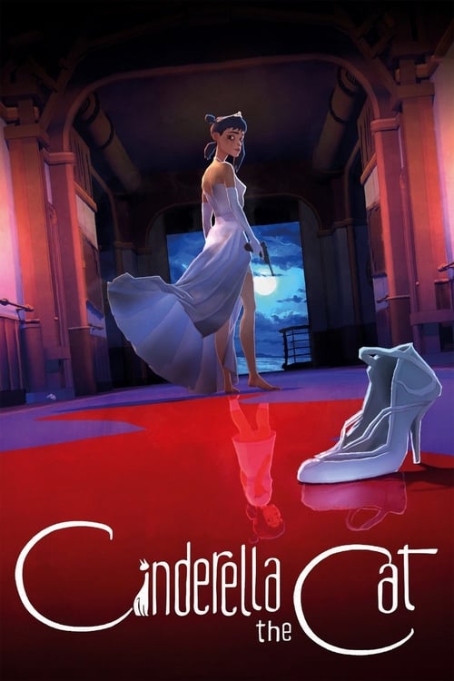 Cinderella the Cat movie poster