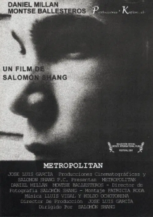 Poster do filme Metropolitan