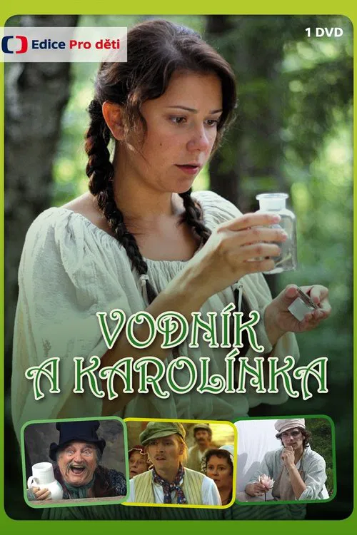 Vodník a Karolínka movie poster