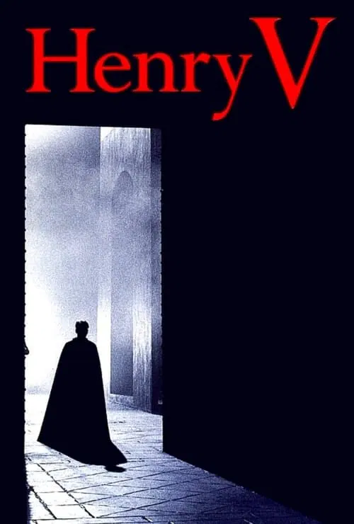 Henry V movie poster