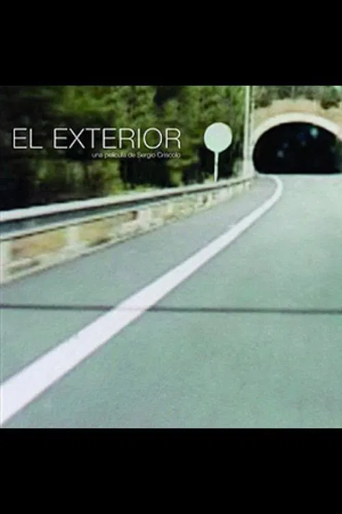 El exterior movie poster
