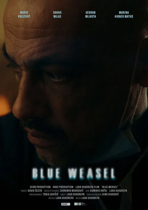 Blue Weasel movie poster