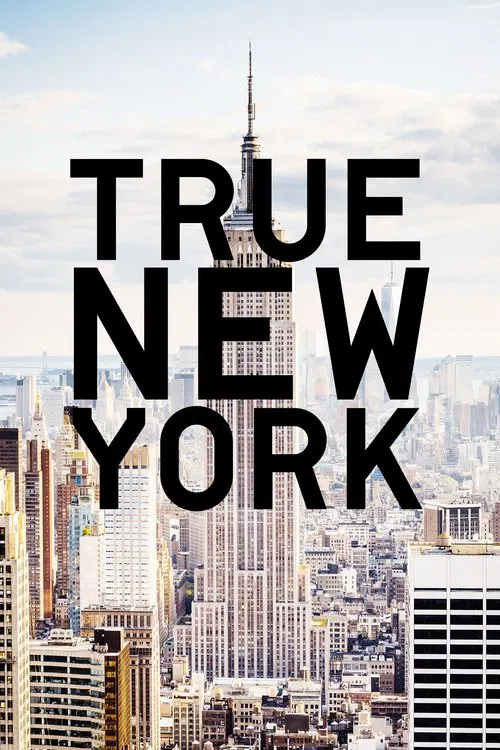 Poster do filme True New York