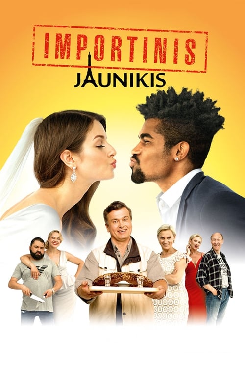 Imported Groom movie poster