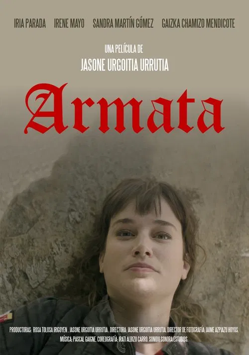 Poster do filme Armata