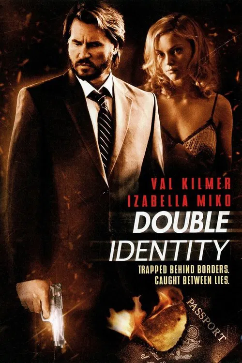 Double Identity movie poster