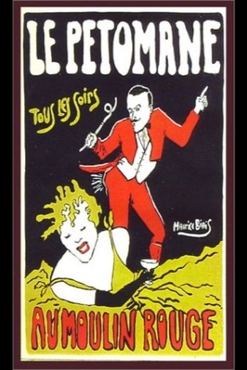 Le Petomane movie poster