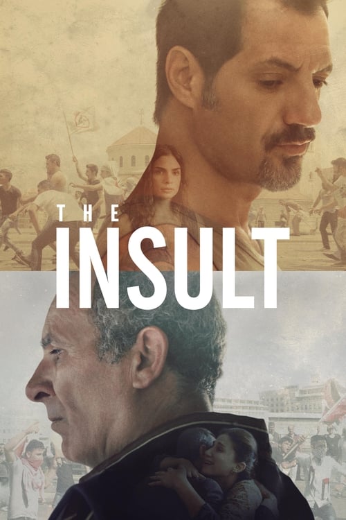 The Insult movie poster